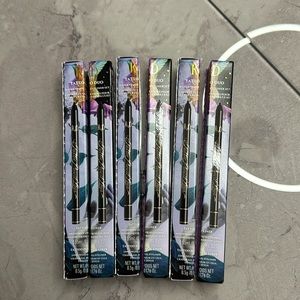 Kat Von D Tattoo Pencil Waterproof Long Wear Gel Eye Liner Set